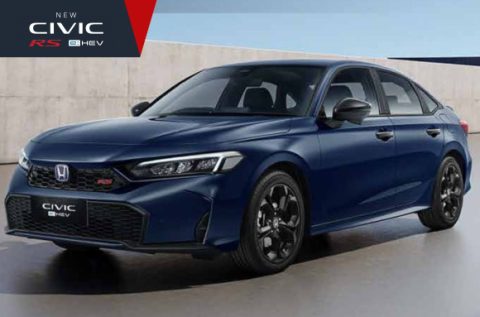 Honda-Civic-RS-eHEV