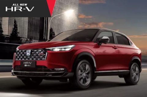 Honda-HR-V-eHEV
