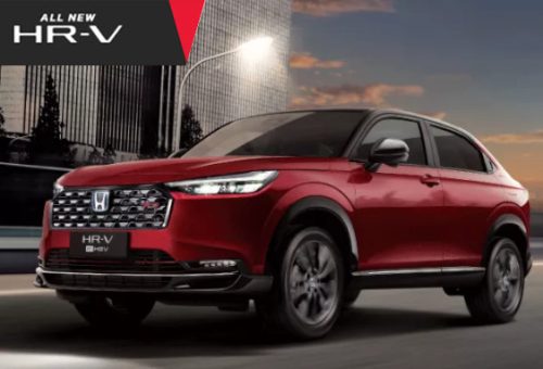 Honda-HR-V-eHEV