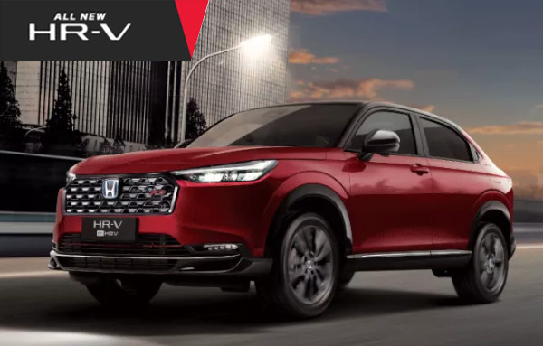 Honda-HR-V-eHEV
